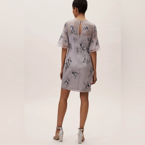 Aidan Mattox Ashbury Mother of the Bride dress 👰‍♀️ - Picture 3 of 4